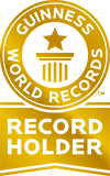 Первый в мире покер-рум, который попал в книгу рекордов Гиннесса.